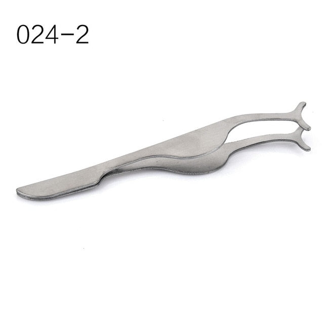 Steel Eyelash Applicator And Remover Tool