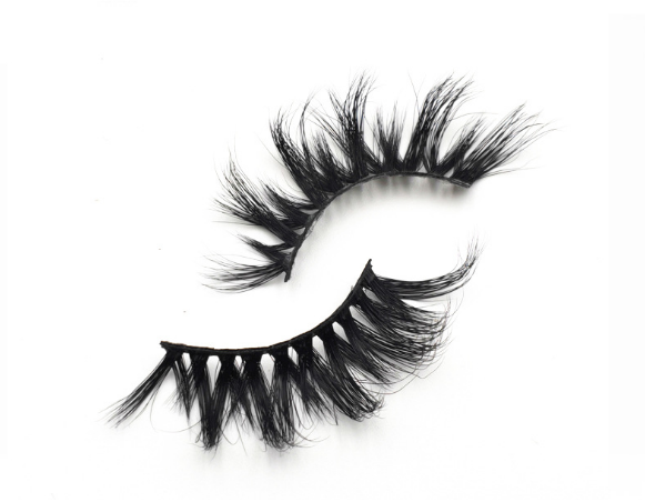 Mink Lashes natural handmade volume soft lashes long eyelash extension real mink eyelash