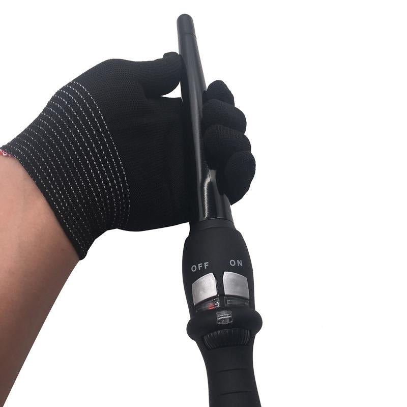 curling iron wand electric hair curler