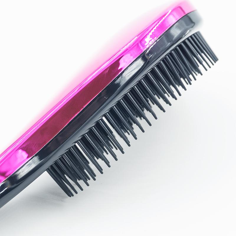 1PC Makeup Magic Anti-static Hair Brush Handle Tangle Detangling Comb Shower Massage Comb Salon Hair Styling Tool