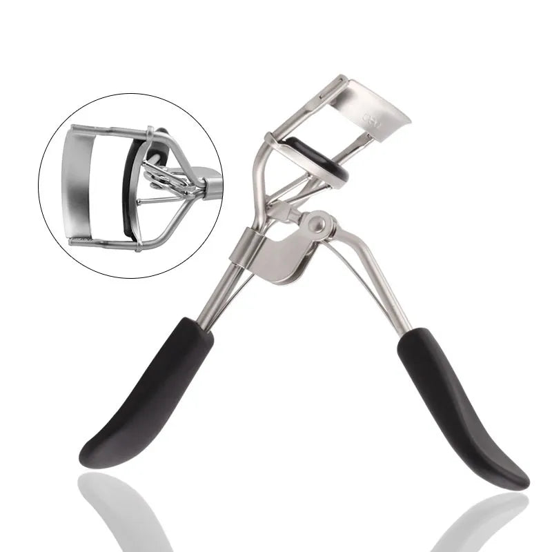 Portable Eyelash Curler Beauty Makeup Tool