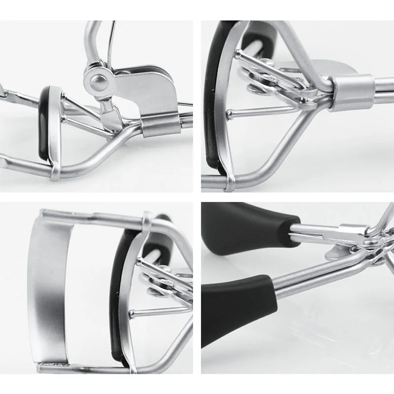 Portable Eyelash Curler Beauty Makeup Tool