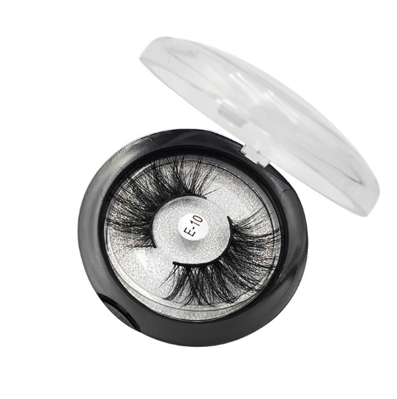 Mink Lashes natural handmade volume soft lashes long eyelash extension real mink eyelash