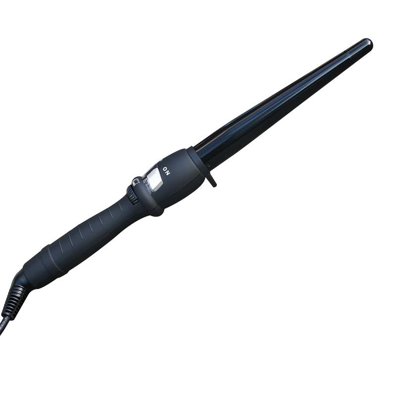 curling iron wand electric hair curler