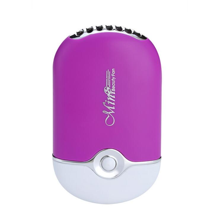 Mini USB Eyelash Fan  Blower Glue Eyelashes Dedicated Dryer Beauty Tool-in False Eyelashes