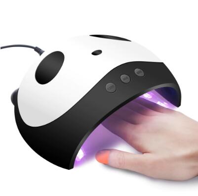 36W UV Lamp for Nails Nail Dryer with Sensor USB Charge