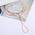 Fashion Simple Beach Anklet New Creative Beach Accessories Women's Anklet