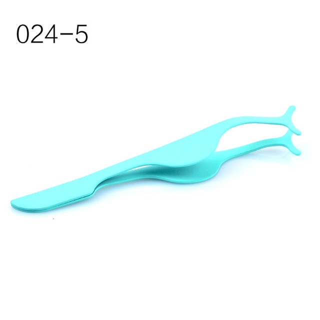 Steel Eyelash Applicator And Remover Tool