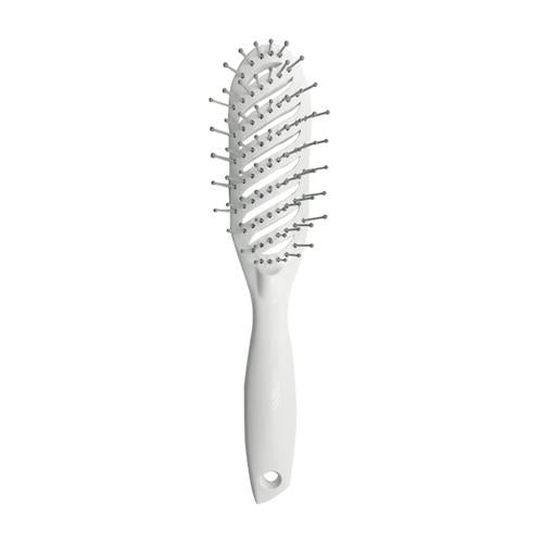 1PC Hair Brush Hair Scalp Massage Comb Handle Tangle Detangling Comb Hairdressing Styling Tool