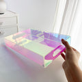 Tray Clear Cosmetic Storage Collection Container Acrylic Makeup storage drawers