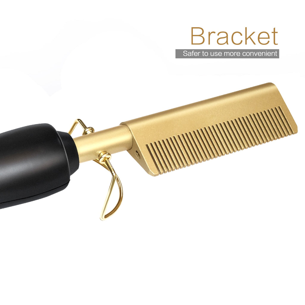 Electric Hot Comb