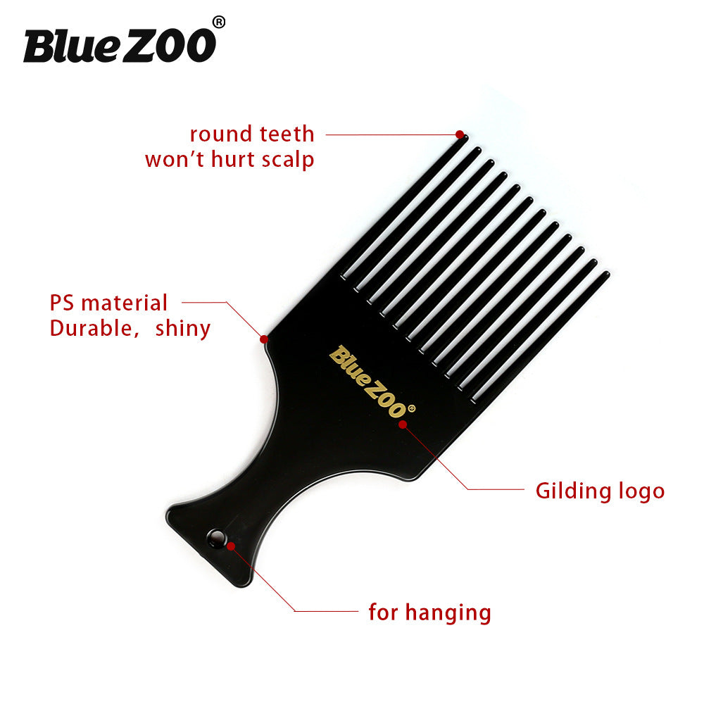 Modeling Head Stylist Comb