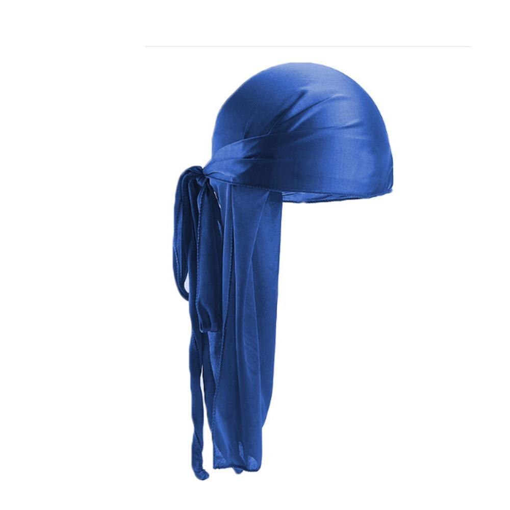 Durag Silky Satin Men Head Scarf