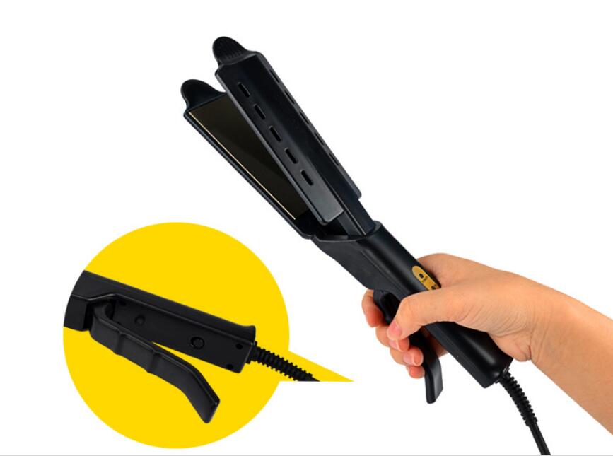 Hair Straightener Four-gear temperature adjustment Flat iron