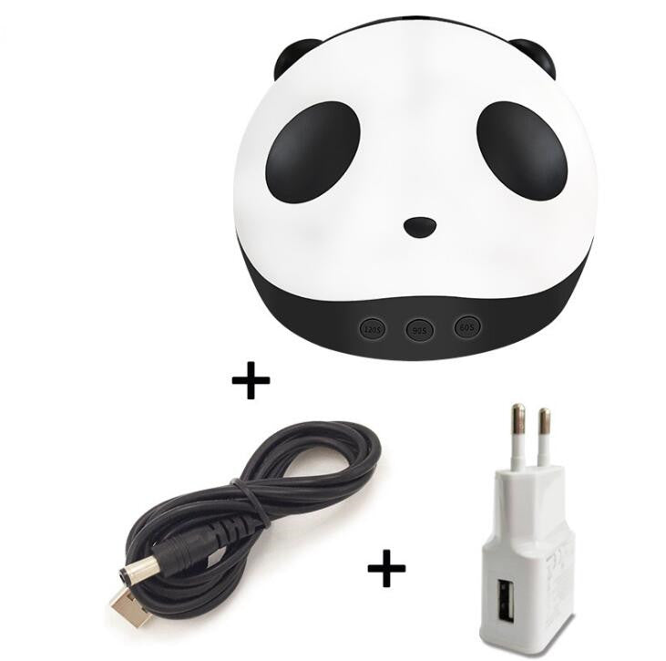 36W UV Lamp for Nails Nail Dryer with Sensor USB Charge