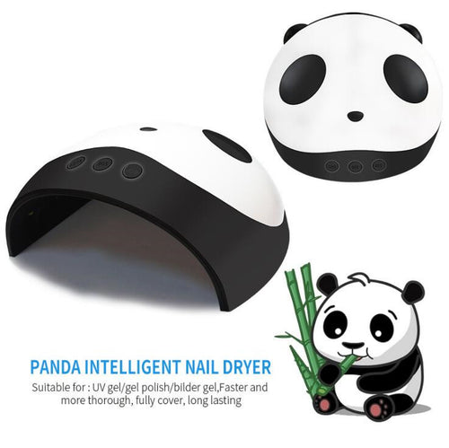 36W UV Lamp for Nails Nail Dryer with Sensor USB Charge