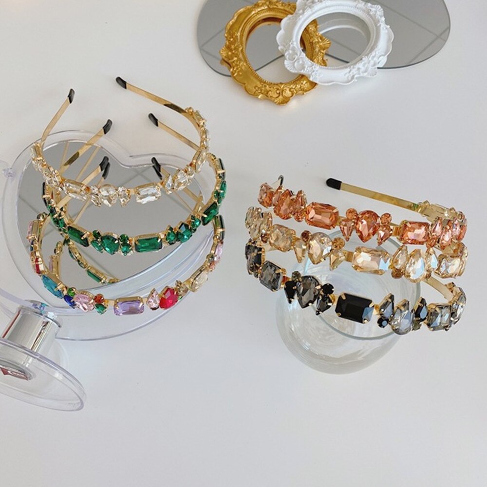 Cute Rhinestone Headband