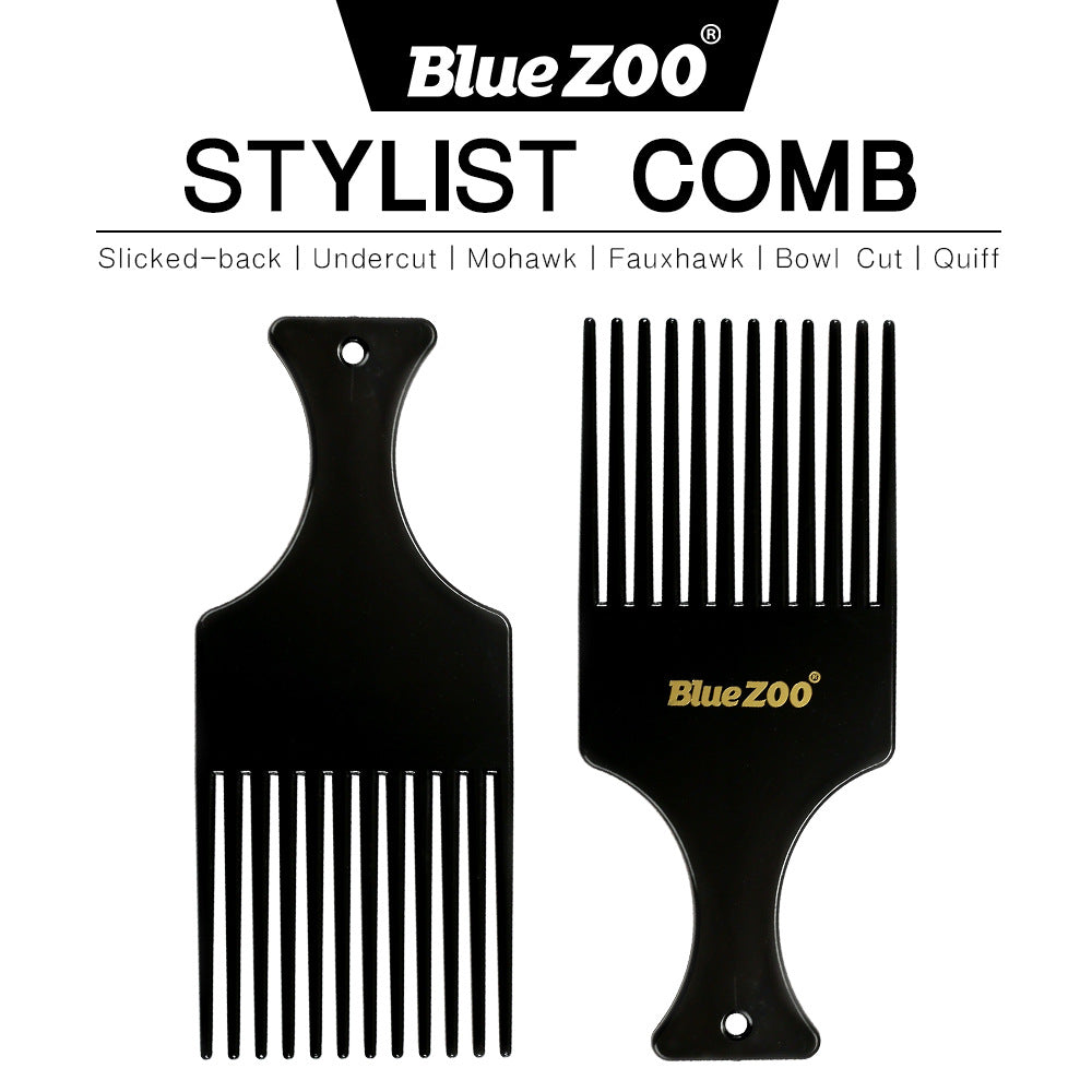 Modeling Head Stylist Comb