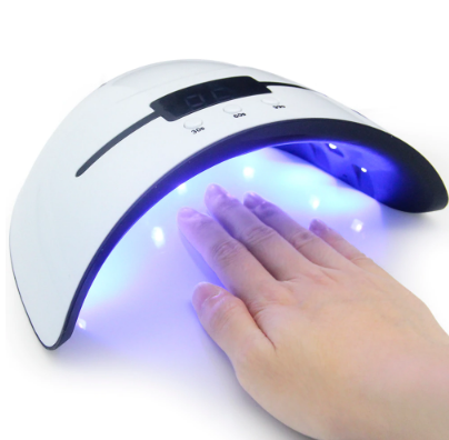 36W Nail Dryer LED UV Lamp Gel Sensor Nail Dryer