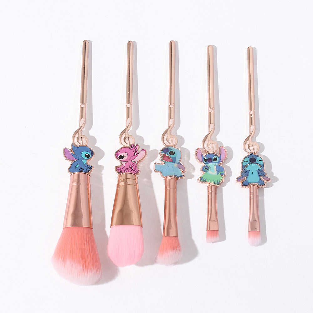 Stitch Makeup Brushes