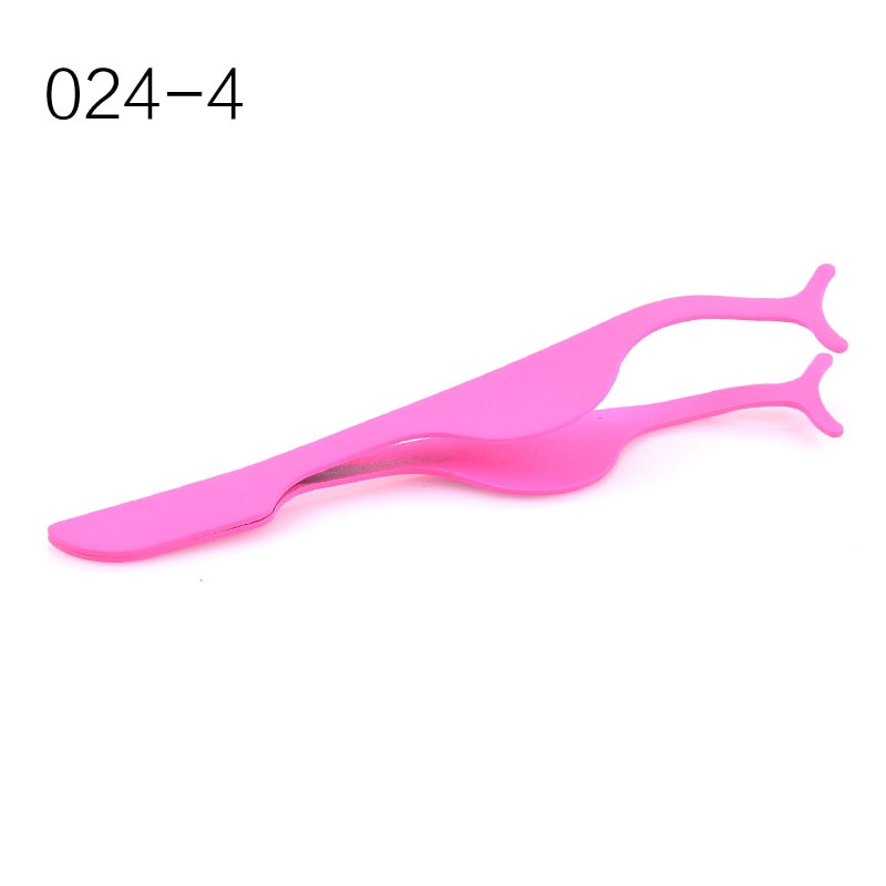 Steel Eyelash Applicator And Remover Tool