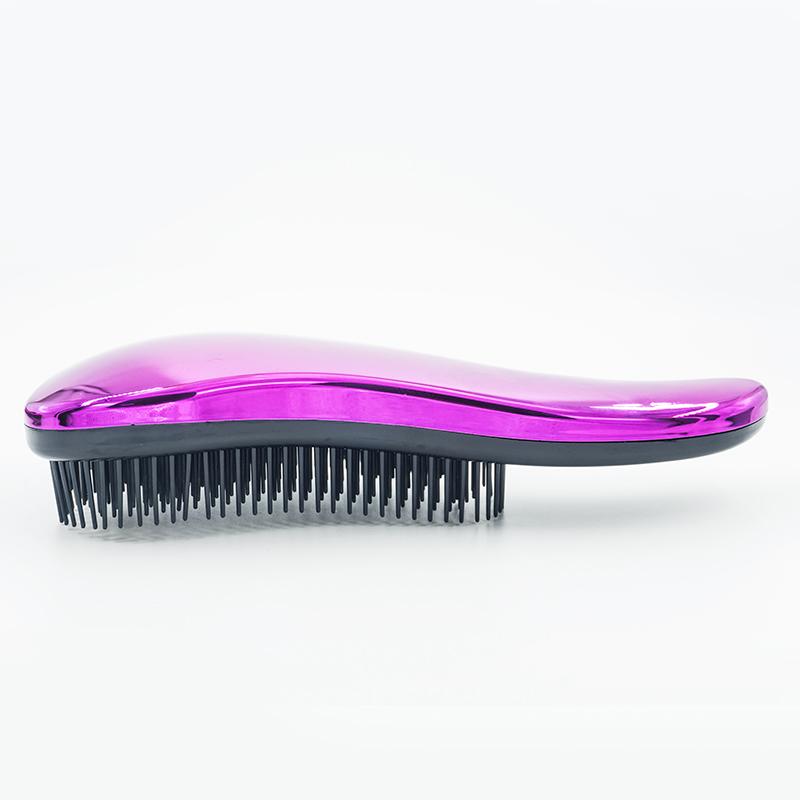 1PC Makeup Magic Anti-static Hair Brush Handle Tangle Detangling Comb Shower Massage Comb Salon Hair Styling Tool