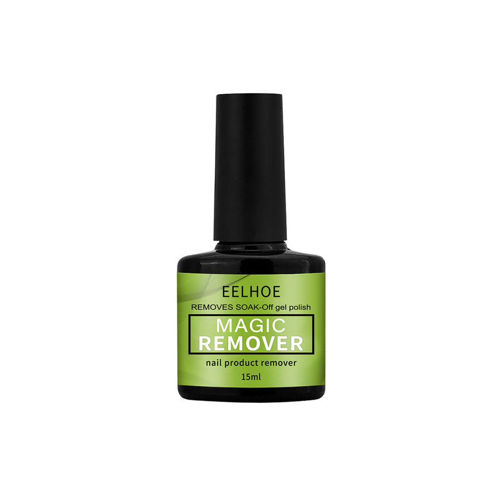 EELHOE Bursting Nail Polish Remover Nail Polish Remover Nail Polish Remover Nail Polish Manicure Special Magic Nail Polish Remover