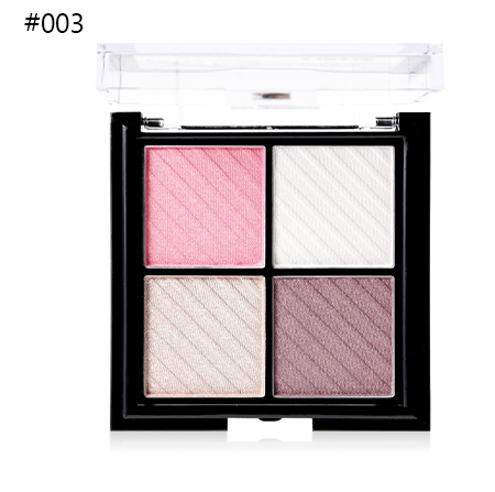 Cute 4 Colors Eyeshadow Shimmer