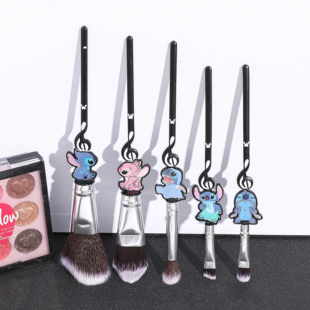 Stitch Makeup Brushes
