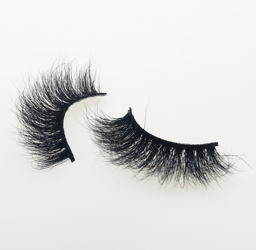 3D mink thick eyelashes natural mink lashes soft  mink E03
