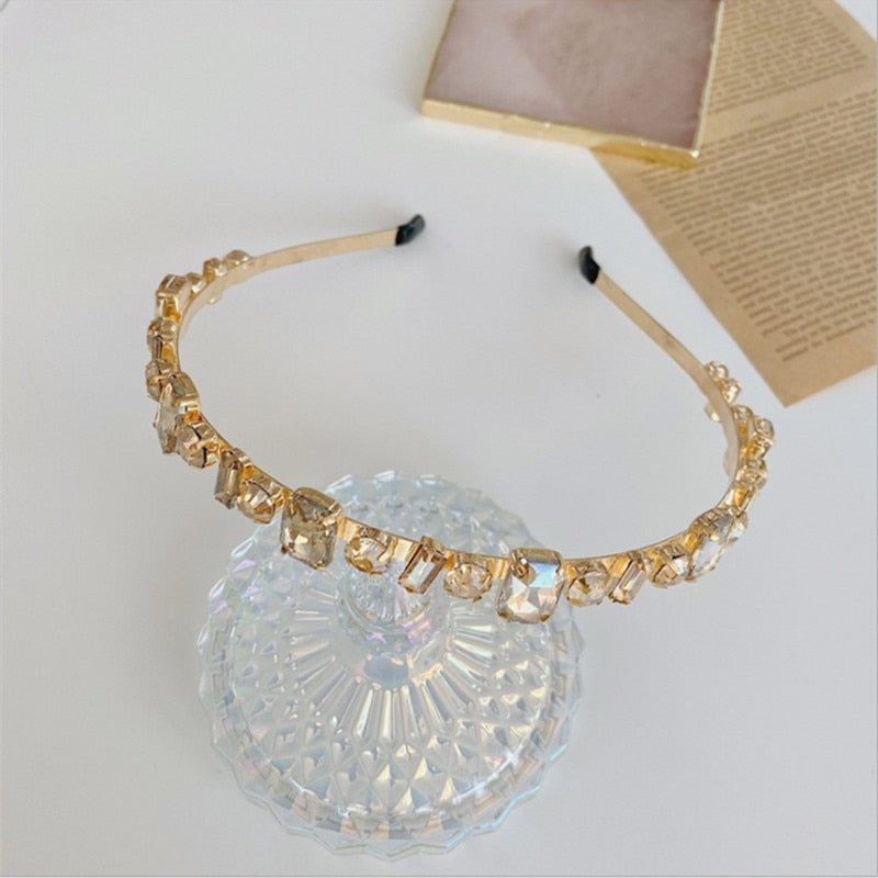 Cute Rhinestone Headband