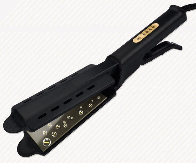 Hair Straightener Four-gear temperature adjustment Flat iron