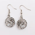 Game Of Thrones Targaryen Earrings