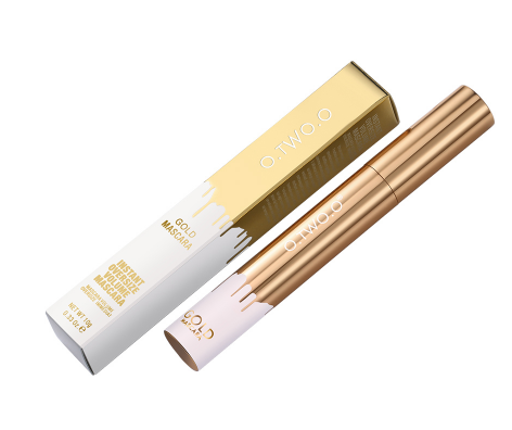 O.TWO.O Professional Volume Black Mascare Waterproof Curling Eyelash Lengtheing 3D Eye Makeup Mascara