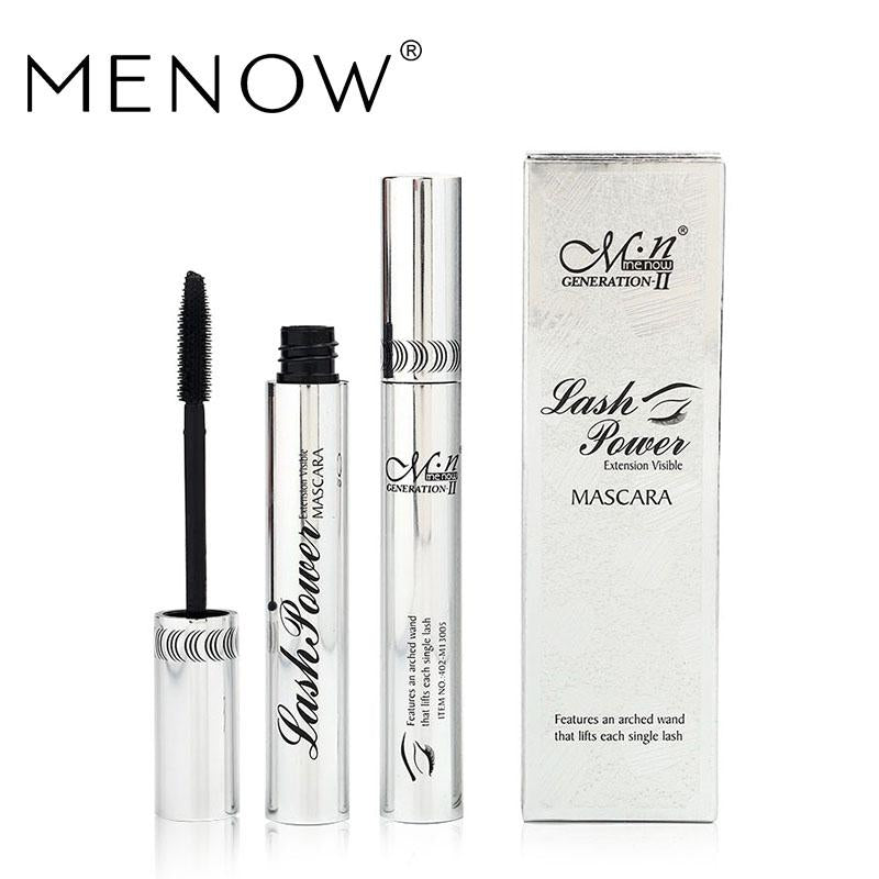 Menow Brand Makeup Curling Mascara Volume Express Eyelashes
