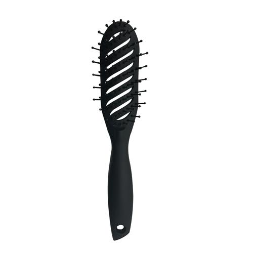 1PC Hair Brush Hair Scalp Massage Comb Handle Tangle Detangling Comb Hairdressing Styling Tool