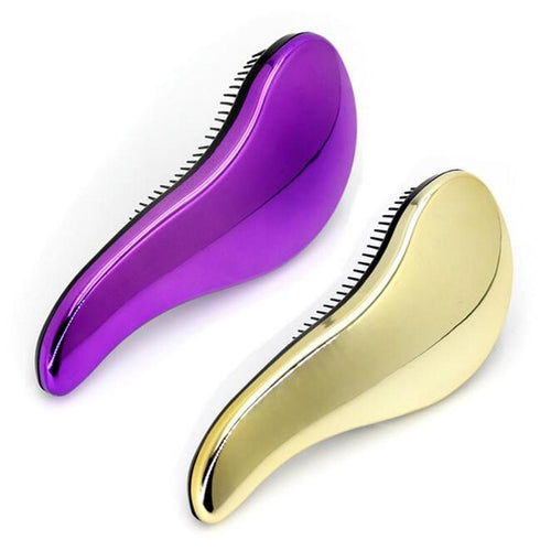 1PC Makeup Magic Anti-static Hair Brush Handle Tangle Detangling Comb Shower Massage Comb Salon Hair Styling Tool