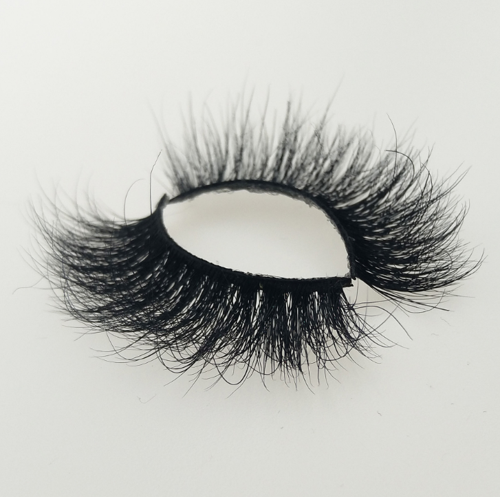 3D mink thick eyelashes natural mink lashes soft  mink E03