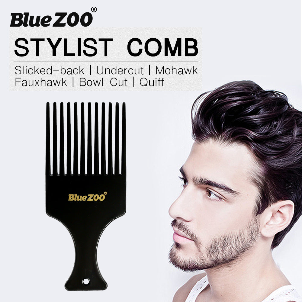 Modeling Head Stylist Comb