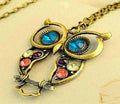 Cute Owl Necklace