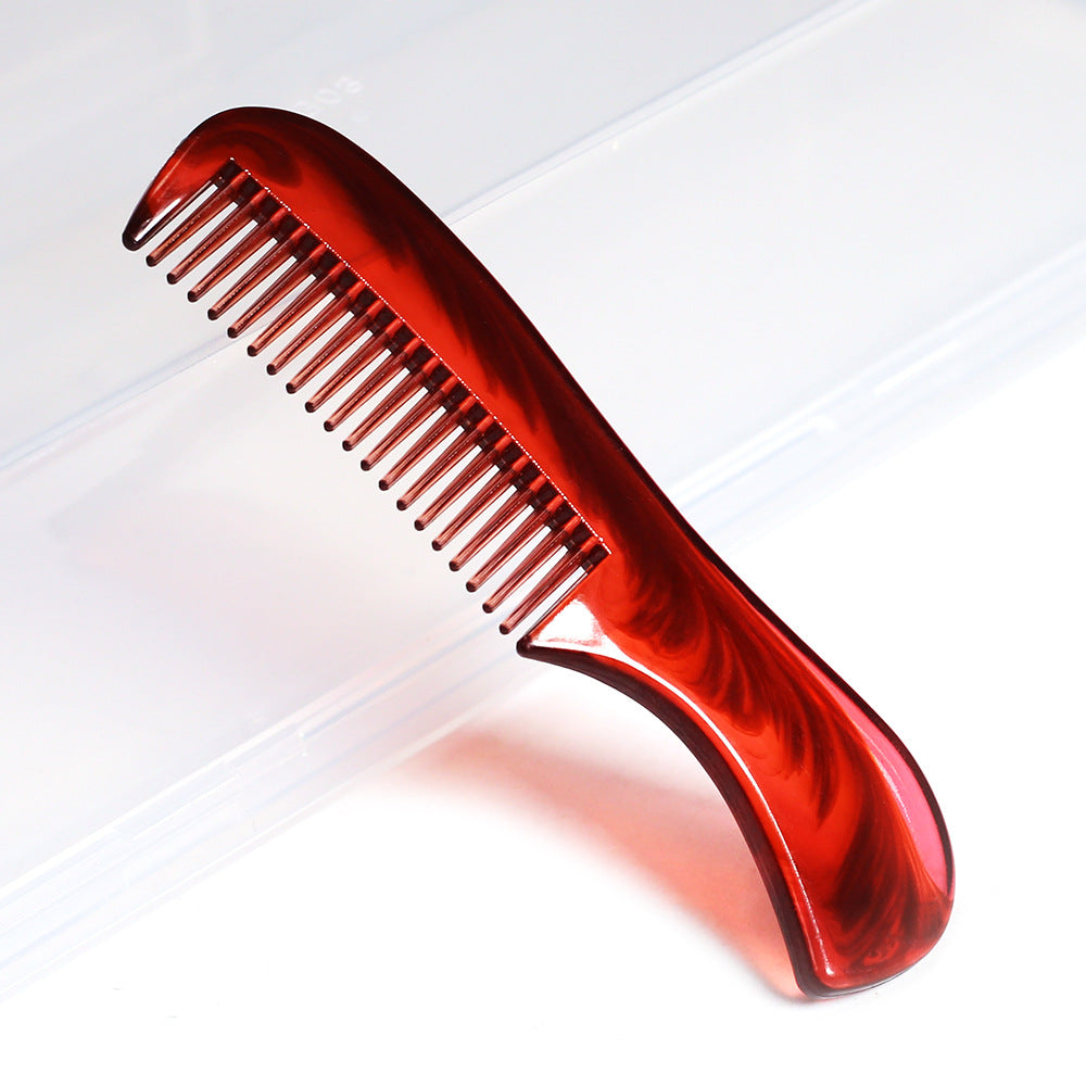 Comb 7.3*1.8cm Portable  Comb Men's Beard Styling Tool Comb